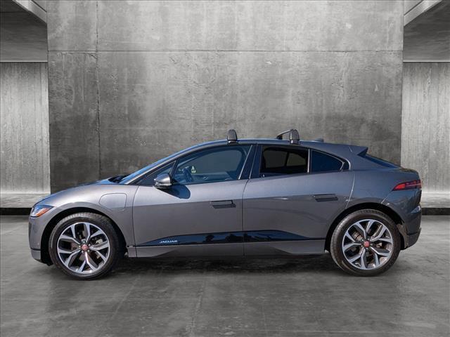 used 2019 Jaguar I-PACE car, priced at $23,500