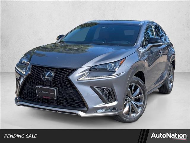 used 2019 Lexus NX 300 car, priced at $27,198