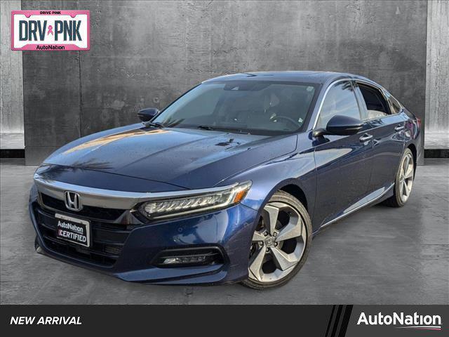 used 2018 Honda Accord car, priced at $18,919