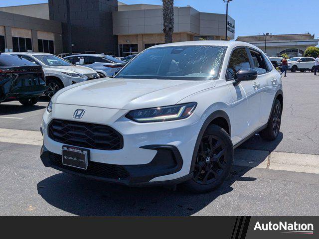 used 2023 Honda HR-V car, priced at $23,250
