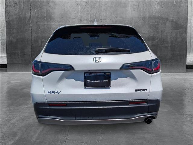 used 2023 Honda HR-V car, priced at $19,750