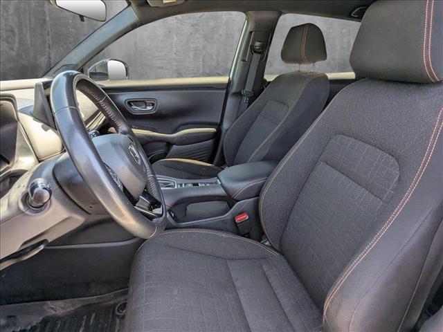 used 2023 Honda HR-V car, priced at $19,750
