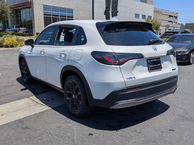 used 2023 Honda HR-V car, priced at $23,250