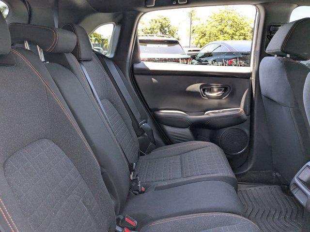used 2023 Honda HR-V car, priced at $23,250