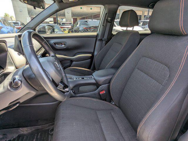 used 2023 Honda HR-V car, priced at $23,250