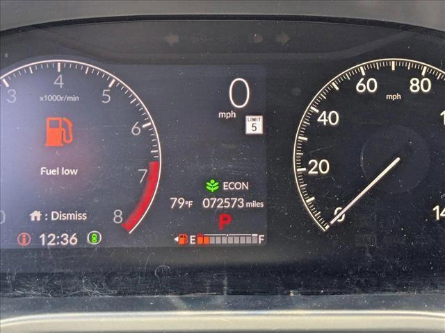 used 2023 Honda HR-V car, priced at $19,750