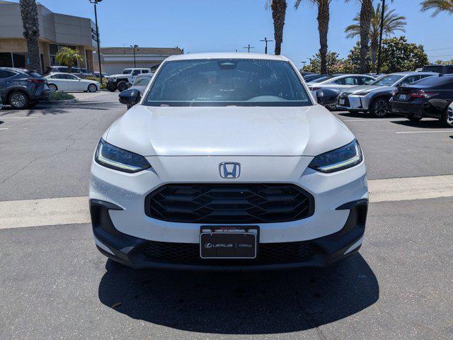 used 2023 Honda HR-V car, priced at $23,250