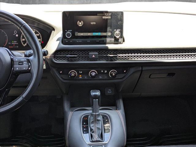 used 2023 Honda HR-V car, priced at $19,750