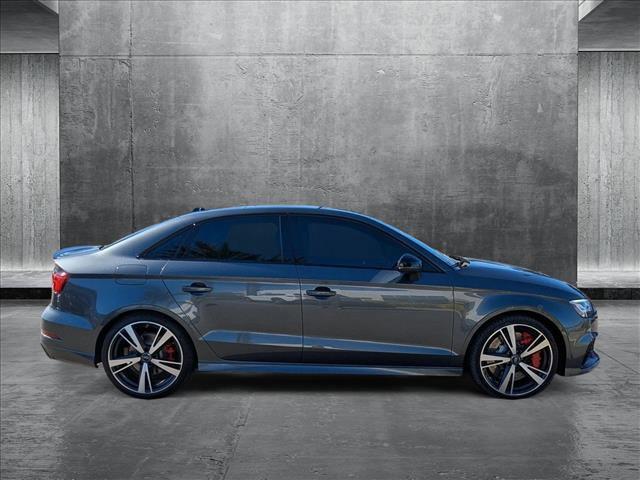 used 2019 Audi RS 3 car, priced at $43,951