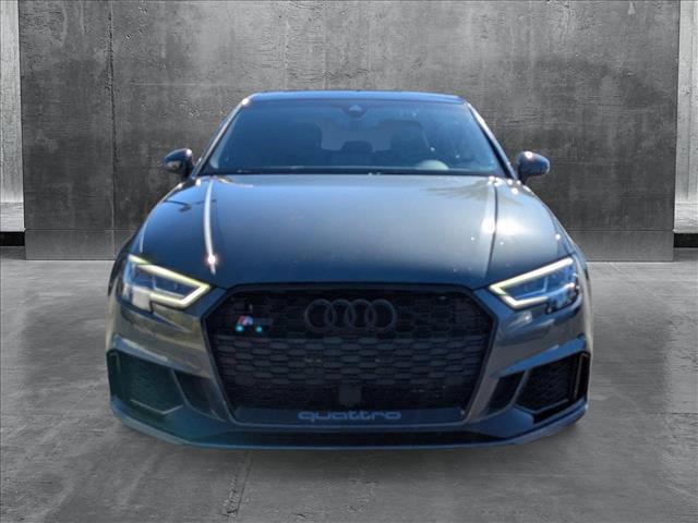 used 2019 Audi RS 3 car, priced at $43,951