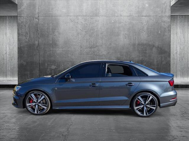 used 2019 Audi RS 3 car, priced at $43,951