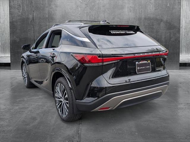 used 2024 Lexus RX 350 car, priced at $59,951