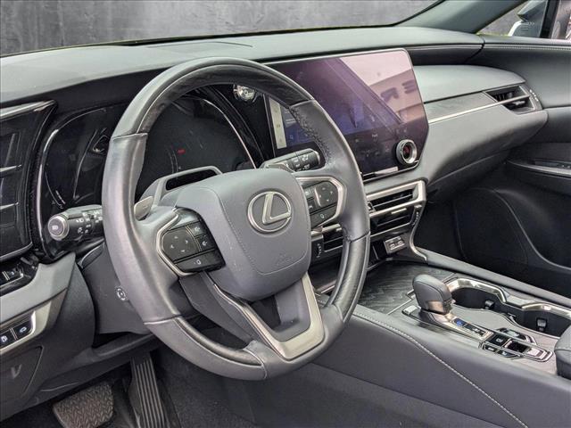 used 2024 Lexus RX 350 car, priced at $59,951
