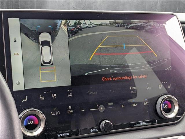 used 2024 Lexus RX 350 car, priced at $59,951