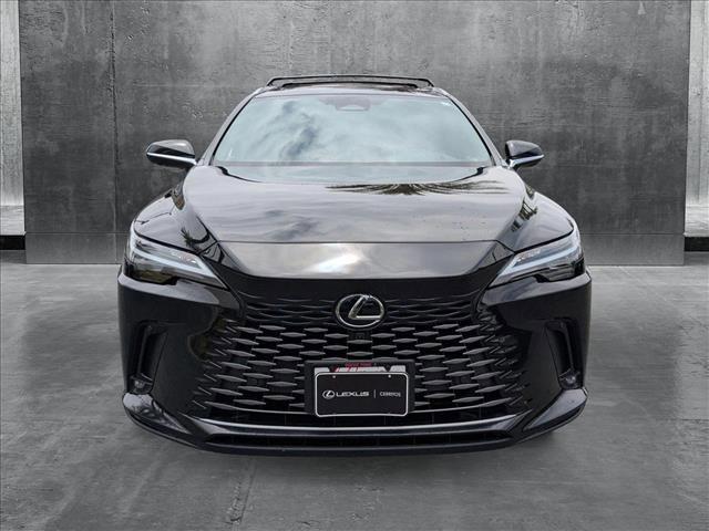 used 2024 Lexus RX 350 car, priced at $59,951