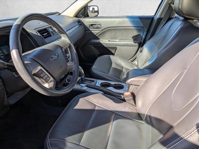used 2012 Ford Fusion Hybrid car, priced at $7,950
