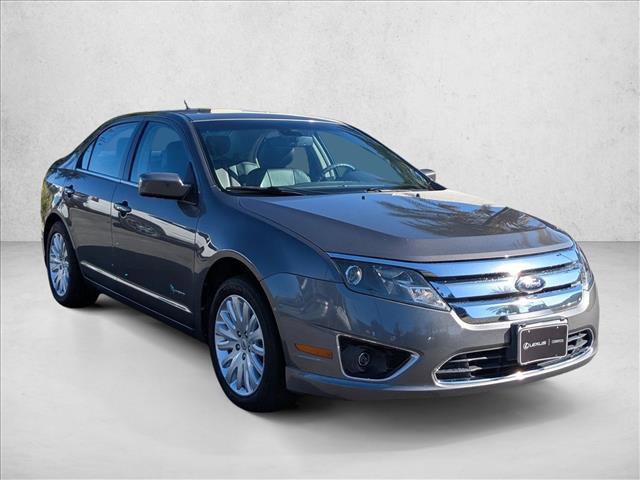 used 2012 Ford Fusion Hybrid car, priced at $7,950