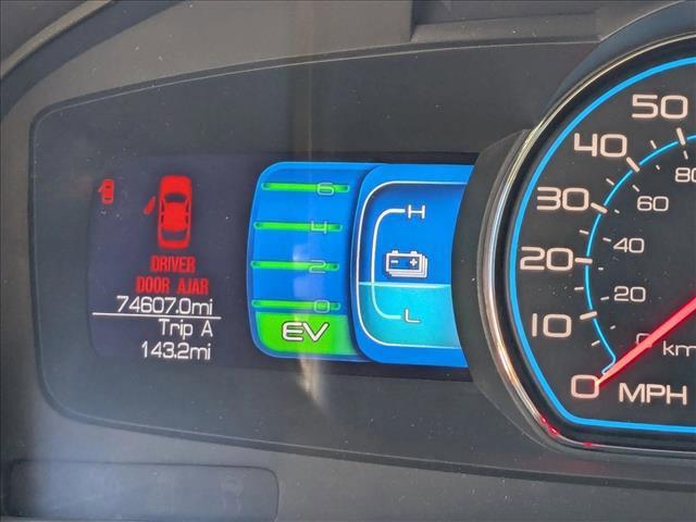 used 2012 Ford Fusion Hybrid car, priced at $7,950