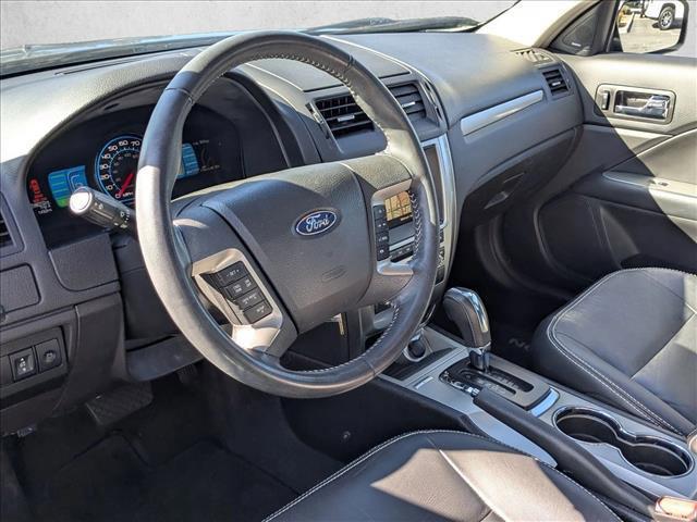 used 2012 Ford Fusion Hybrid car, priced at $7,950