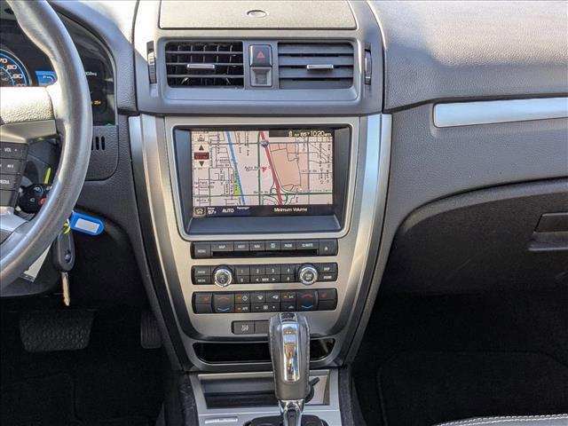 used 2012 Ford Fusion Hybrid car, priced at $7,950