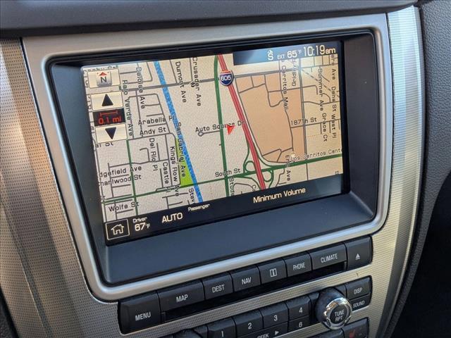 used 2012 Ford Fusion Hybrid car, priced at $7,950