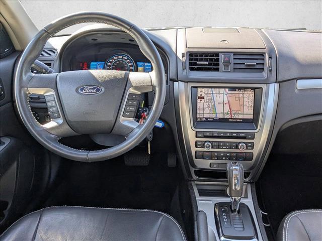 used 2012 Ford Fusion Hybrid car, priced at $7,950