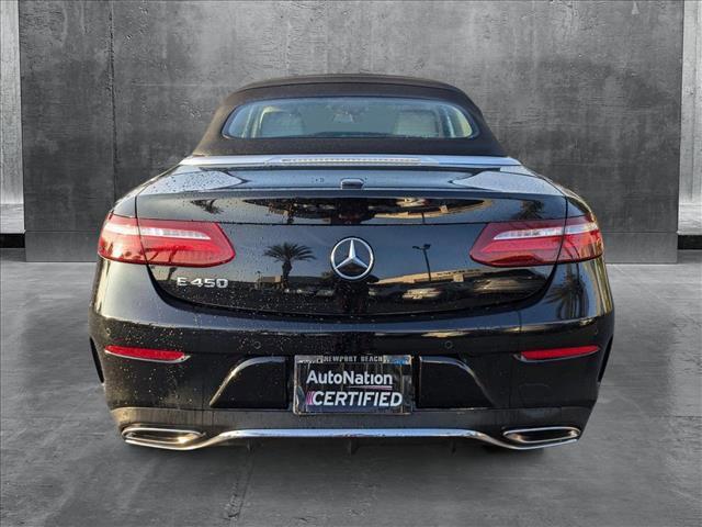 used 2019 Mercedes-Benz E-Class car, priced at $34,950