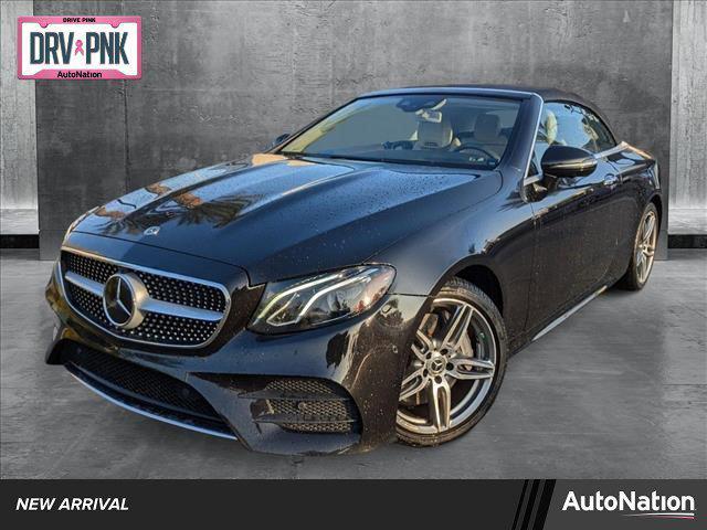 used 2019 Mercedes-Benz E-Class car, priced at $34,950