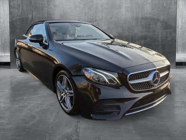 used 2019 Mercedes-Benz E-Class car, priced at $34,950