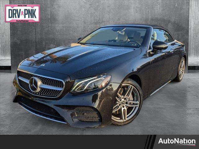 used 2019 Mercedes-Benz E-Class car, priced at $34,500