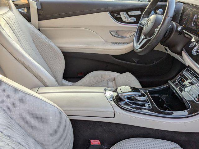 used 2019 Mercedes-Benz E-Class car, priced at $34,950