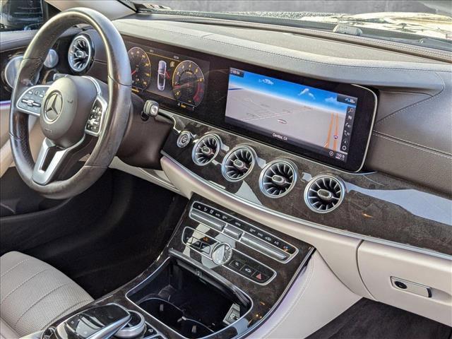 used 2019 Mercedes-Benz E-Class car, priced at $34,950