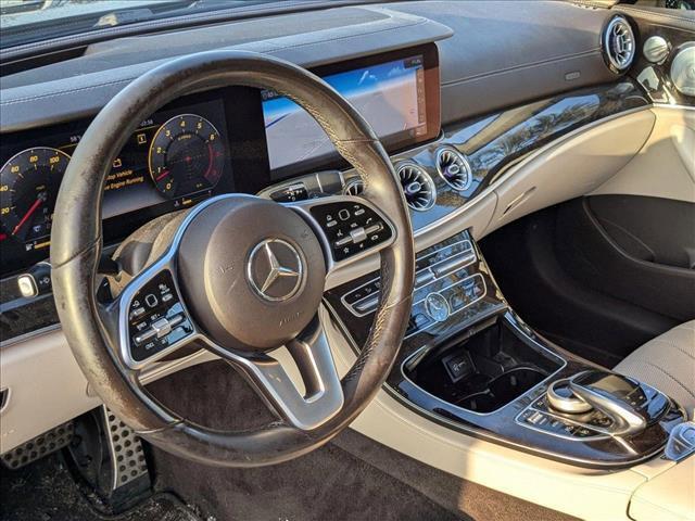 used 2019 Mercedes-Benz E-Class car, priced at $34,950