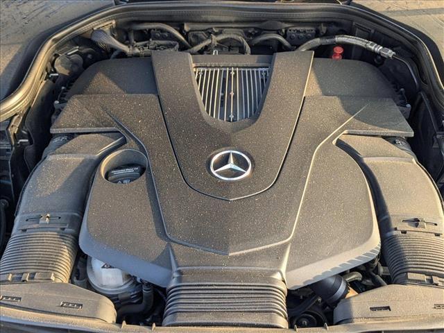 used 2019 Mercedes-Benz E-Class car, priced at $34,950