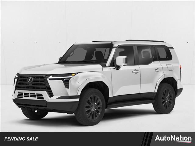 new 2025 Lexus GX 550 car, priced at $74,437