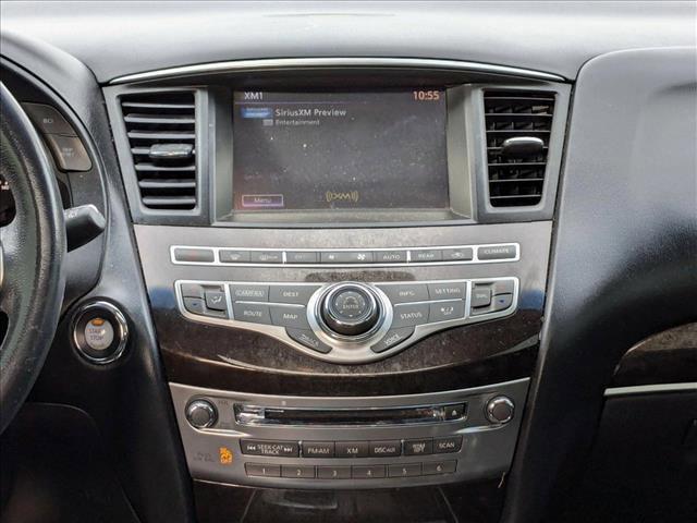 used 2014 INFINITI QX60 car, priced at $10,750