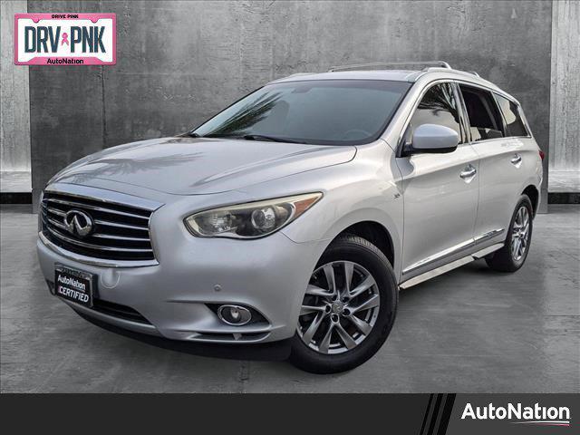 used 2014 INFINITI QX60 car, priced at $10,951