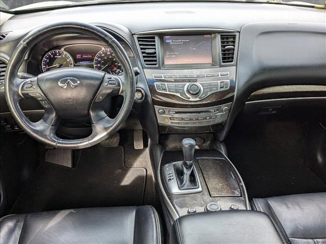 used 2014 INFINITI QX60 car, priced at $10,750