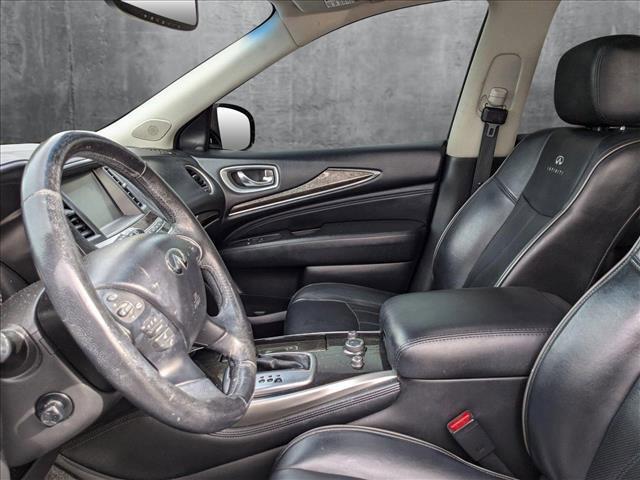 used 2014 INFINITI QX60 car, priced at $10,750