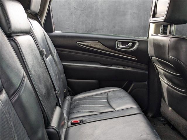 used 2014 INFINITI QX60 car, priced at $10,750