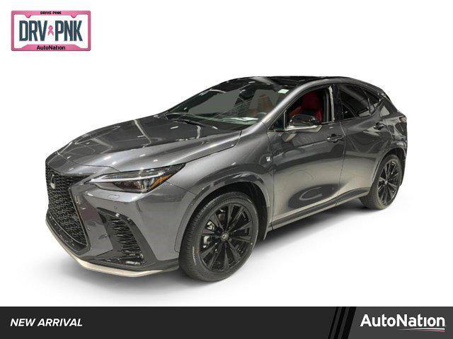 used 2023 Lexus NX 350 car, priced at $39,991