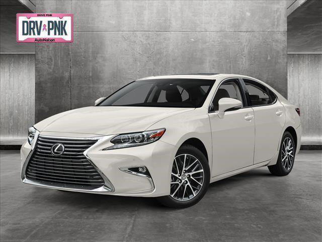 new 2025 Lexus ES 350 car, priced at $48,079