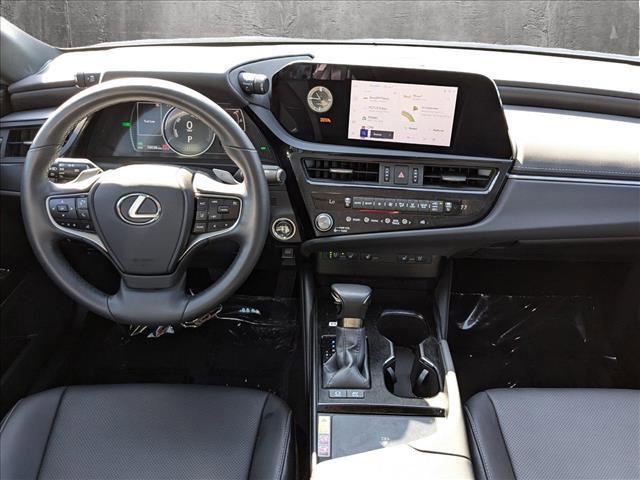 used 2024 Lexus ES 300h car, priced at $41,260