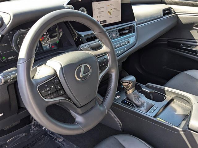 used 2024 Lexus ES 300h car, priced at $41,260