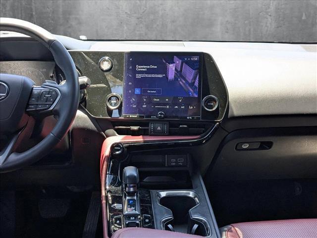 used 2023 Lexus NX 250 car, priced at $35,500