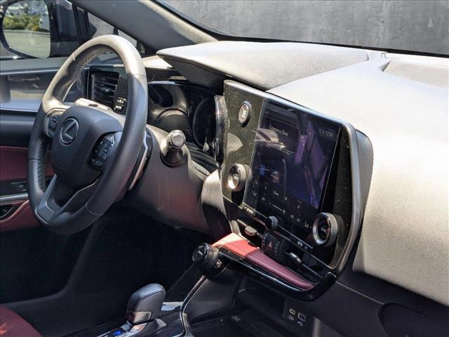 used 2023 Lexus NX 250 car, priced at $35,500