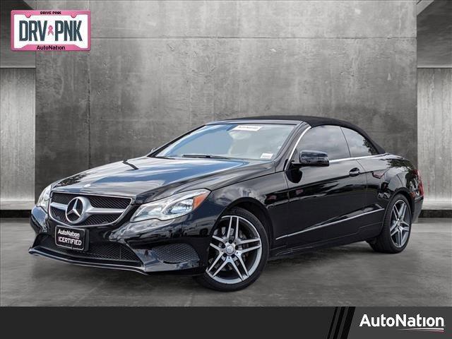 used 2014 Mercedes-Benz E-Class car, priced at $20,750