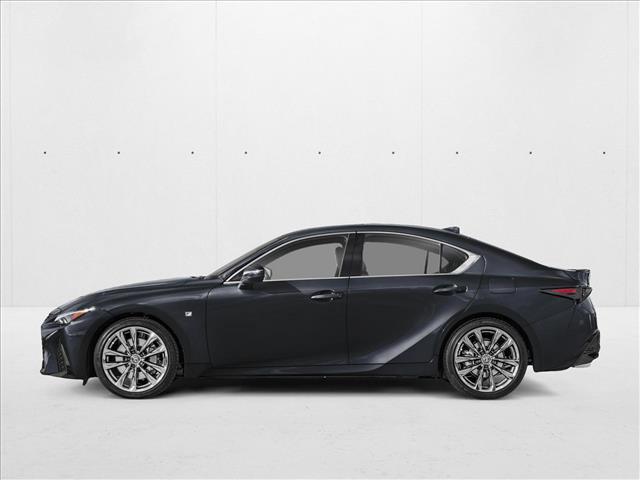 new 2025 Lexus IS 350 car, priced at $52,640