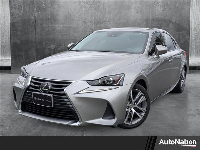 used 2019 Lexus IS 300 car, priced at $28,951