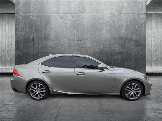 used 2019 Lexus IS 300 car, priced at $29,590